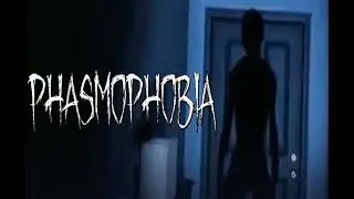 Phasmophobia -  Viernes de Investigación paranormal  con Oscar    -  Eu-CR