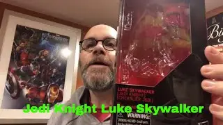 Star Wars The Black Series Jedi Knight Luke Skywalker Reviewish