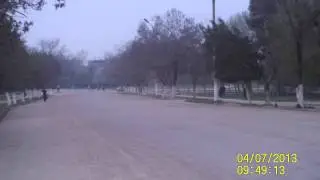 Алмалык  Строительство Аквапарка