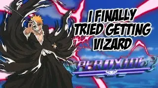 🔴LIVE | I Finally Tried To Get Vizard in Peroxide...