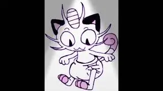 *sees meowth in diapers* he’s not a baby!