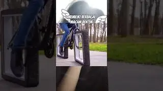 modifikasi roda sepeda