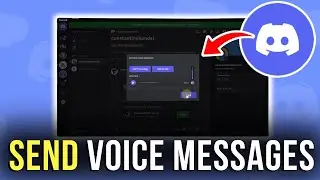 How to Send Voice Messages on Discord for PC