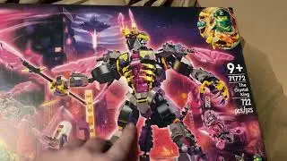“Festive” LEGO Haul! (2x Points)