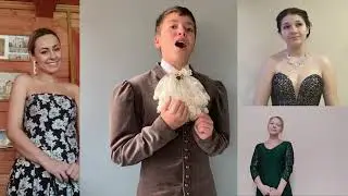 П. Чайковский Куплеты Трике из оперы 