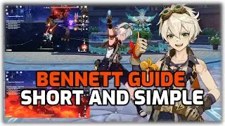 Bennett Guide - Short and Simple