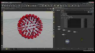 Houdini Workshop: Copy geometry - part6