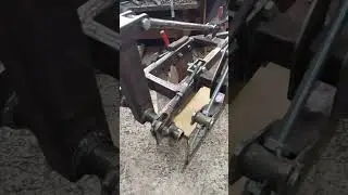 переделываю коня под минитравтор 😄