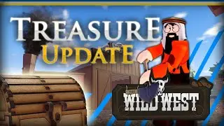 TREASURE HUNTING l Roblox The Wild West