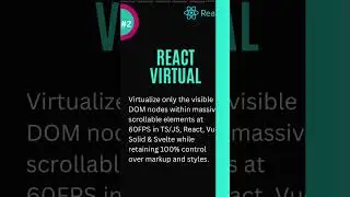 React Libraries#4