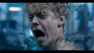 Rasmus The rain, Under the pressure.