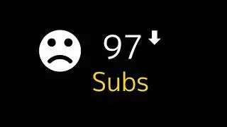 I am sad