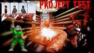 PROJECT BRUTALITY - PROJECT TEST - John Slayer