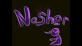 Nosher Prototype Gameplay