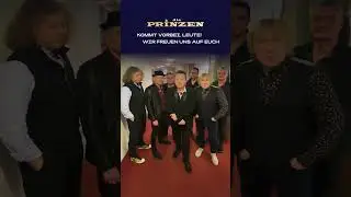 Happy Xmas - Jubiläumstour is coming!