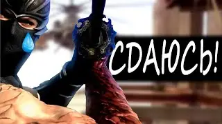 Ninja Gaiden 3: Razor's Edge НА ХАРДЕ - СЛОЖНО?