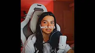 АМИНА TENDERLYBAE ПОЕТ МИЯГИ😍