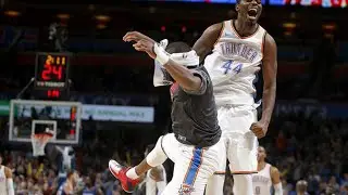 When Adams returns, could Dakari Johnson still play a part?