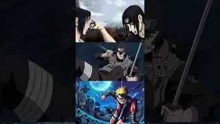Hayate vs Baki⚔️#hayate #baki #naruto #narutoshippuden #boruto #anime #japan #manga #youtube #shorts