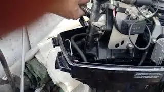 Компрессия Tohatsu 30 2т