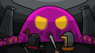 A Sticky Situation | Soul knight Fan Animation