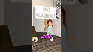 I Built A Tiny GAMING ROOM To HIDE From My STRICT PARENTS!