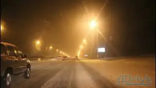 Безопасность движения. Особые условия. Пользование внешними световыми приборами в тёмное время суток