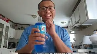 Mountain Dew Summer Freeze Taste Test