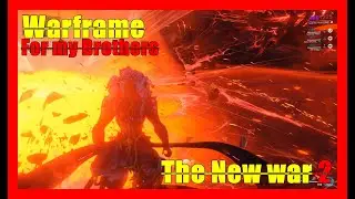 Warframe(The New war)(2)SocomJamie