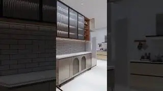 #blender #youtuebshorts #render #interiordesign #sketchupmodel #vraysketchup #shorts
