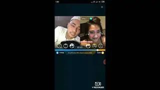 Bigo live batle Yang kalah goyang drible sambil desah!!