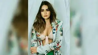 Esra bilgic hot Turkish actress