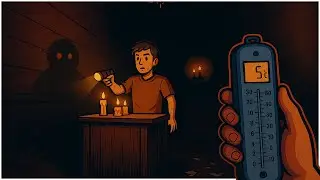 We Actually Became Ghost Hunters in Real Life!