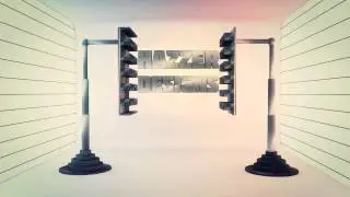 Machine Intro | Free Download Template | Cinema4D | By Hazzer