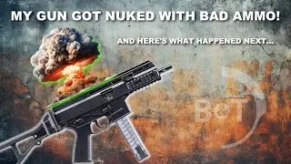 B&T USA Saves The Day!