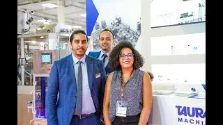 Упаковочная машина «ТАУРАС-ФЕНИКС» продана в первый день выставки MOROCCO SIEMA EXPO