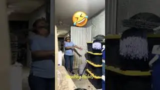 large spider #prank #shorts