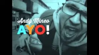 Andy Mineo - Ayo @andymineo @reachrecrords {Heroes for Sale}
