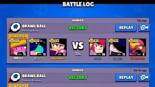 My Fastest Brawl Ball Match...