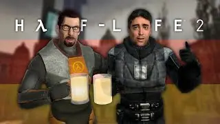 Playing German Half-Life 2 To Learn A New Language