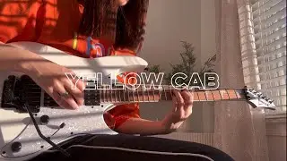 Yellow Cab - DPR LIVE (Guitar Cover)