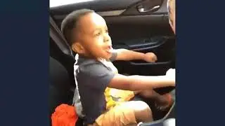 LOOk AT THIS LITTLE BOY DANCING - CRAZY DANCE - DAB DANCE - POST MALONE 🎶
