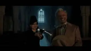 good omens but it's john mulaney