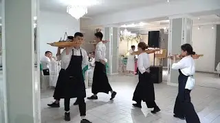 Бешбармак 🐎 ЕТ 🐎 Мәди 50 жас Мерей той (21.08.2023)