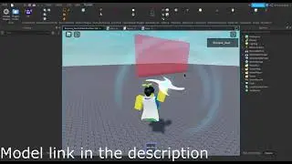 Roblox Studio | Rasenshuriken