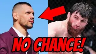 MAGOMED ANKALAEV IS GOING TO DESTROY ALEKSANDAR RAKIC! - RATED-R TRUTH