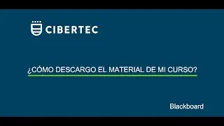 ¿Cómo descargar el material de mi curso? | Vista Ultra