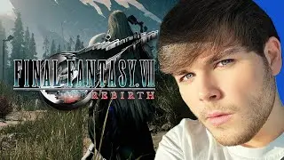 ConnorEatsPants reacts to Final Fantasy VII Rebirth