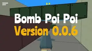 [WIP] Online multiplayer battle royale game [Bomb Poi Poi 0.0.6] Made with GDevelop