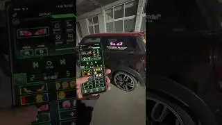 Customizable Car LED Display Screen| Blazexel 